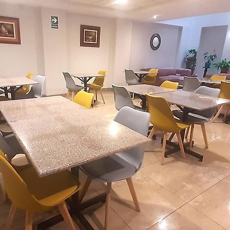 Hotel Inclan 리마 외부 사진