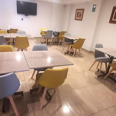 Hotel Inclan 리마 외부 사진