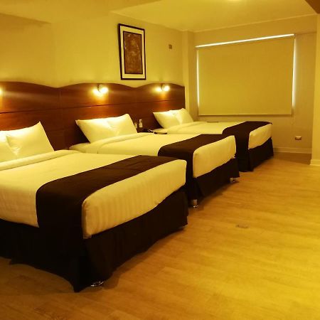 Hotel Inclan 리마 외부 사진