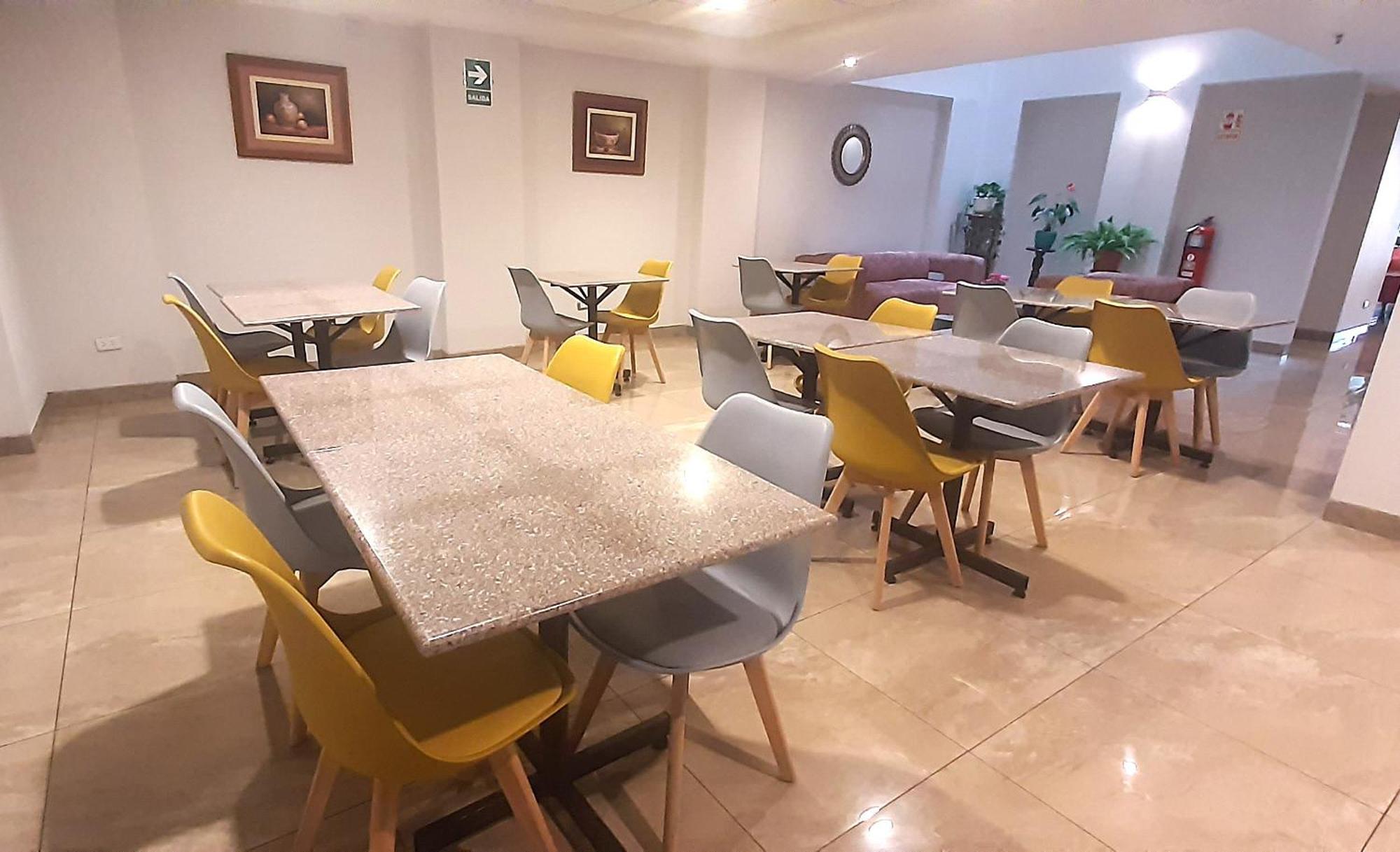 Hotel Inclan 리마 외부 사진