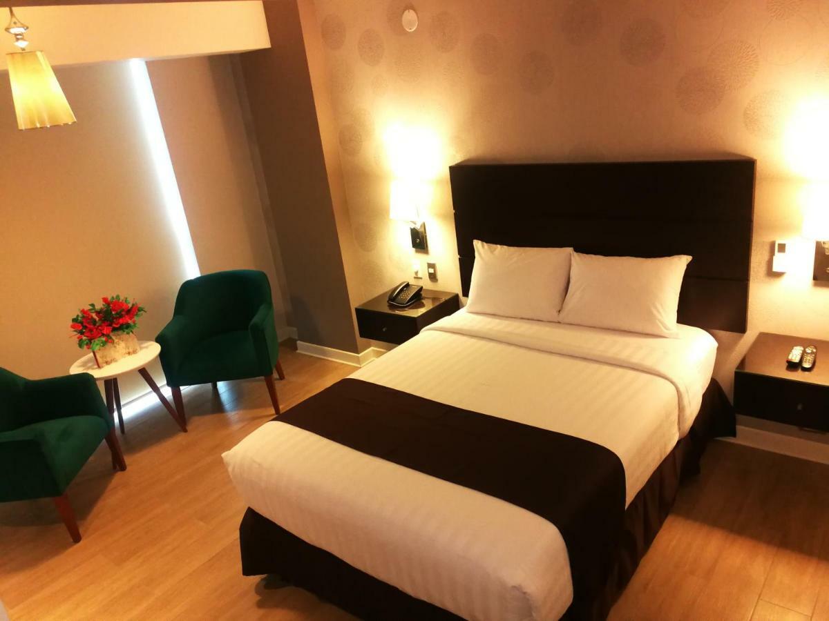 Hotel Inclan 리마 외부 사진