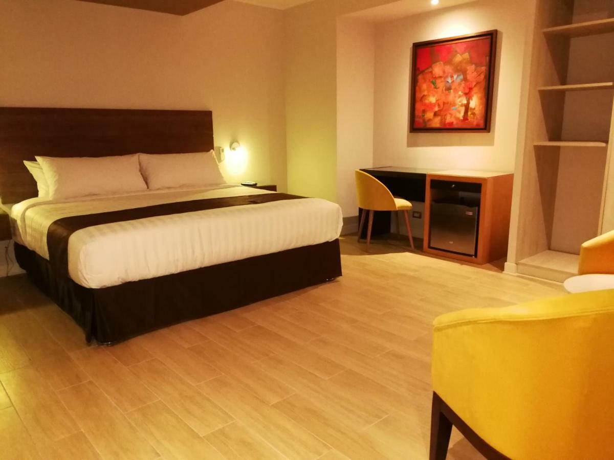 Hotel Inclan 리마 외부 사진