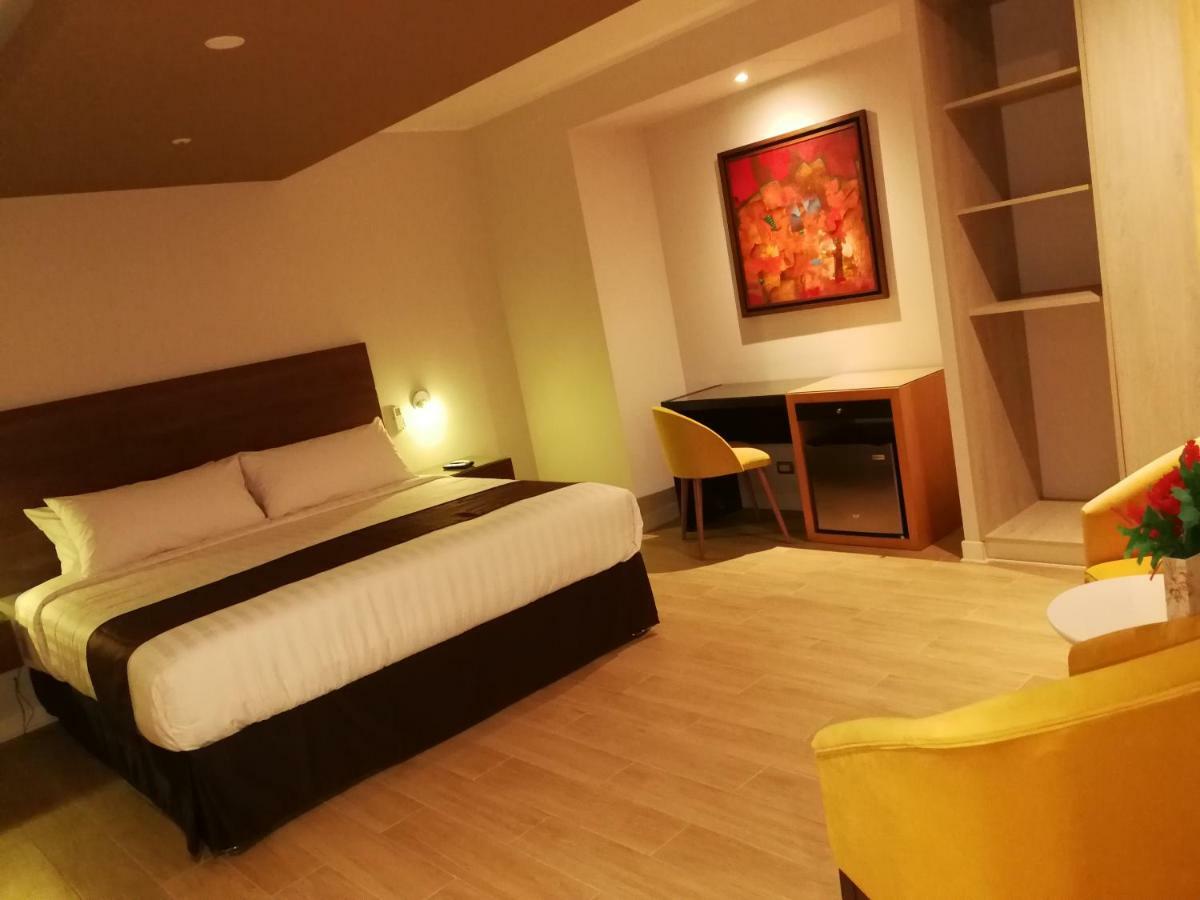 Hotel Inclan 리마 외부 사진