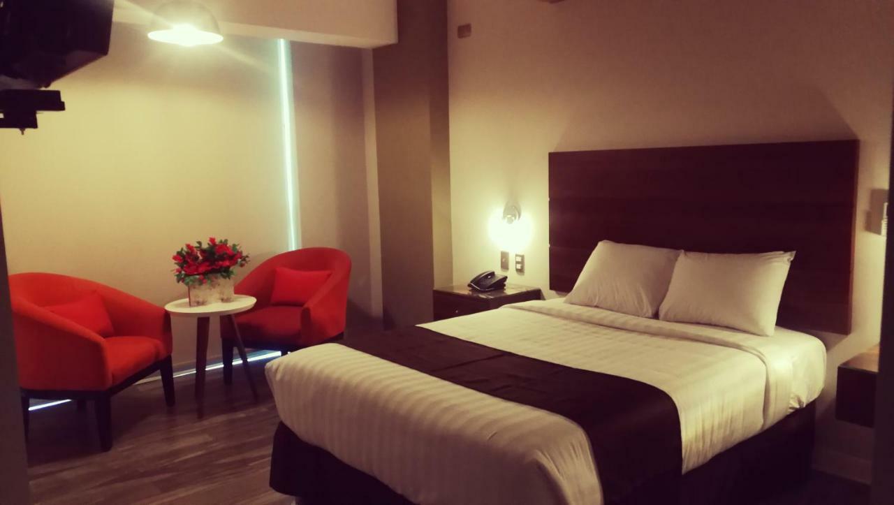 Hotel Inclan 리마 외부 사진