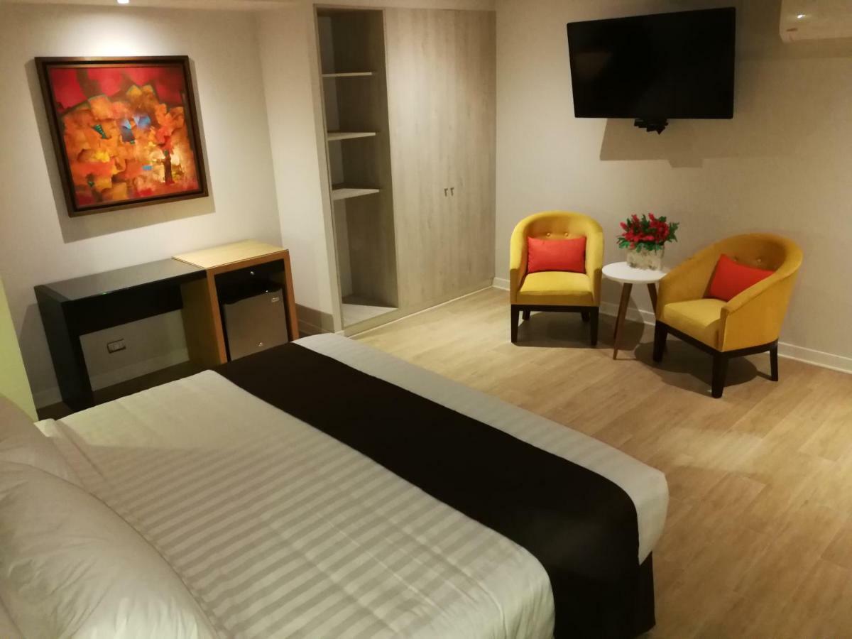 Hotel Inclan 리마 외부 사진