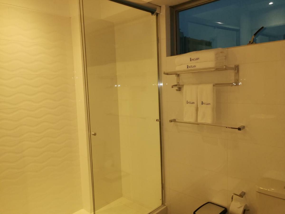 Hotel Inclan 리마 외부 사진