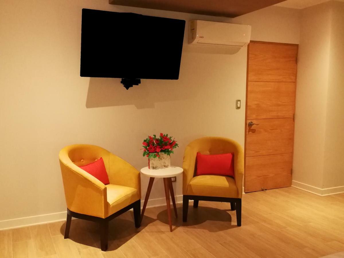 Hotel Inclan 리마 외부 사진
