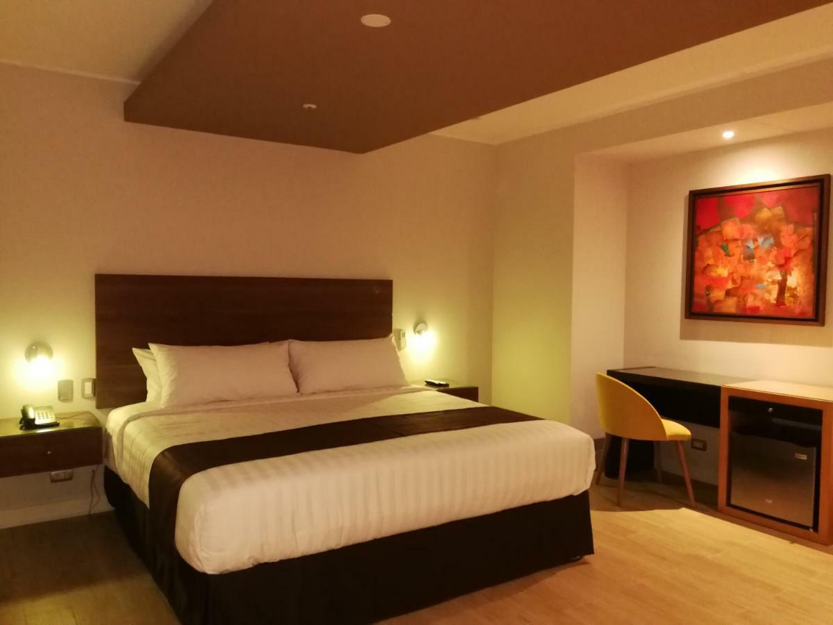 Hotel Inclan 리마 외부 사진
