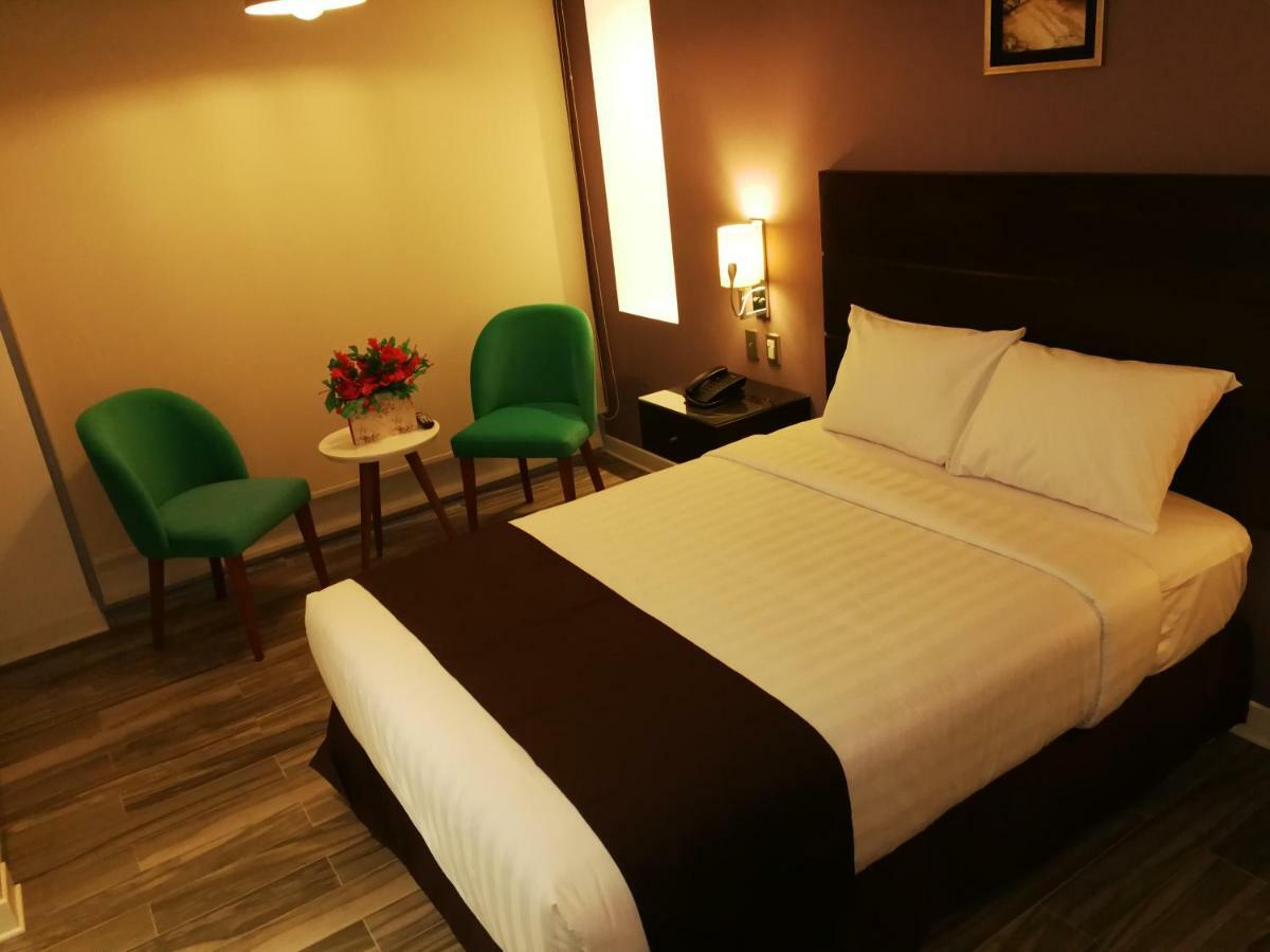 Hotel Inclan 리마 외부 사진