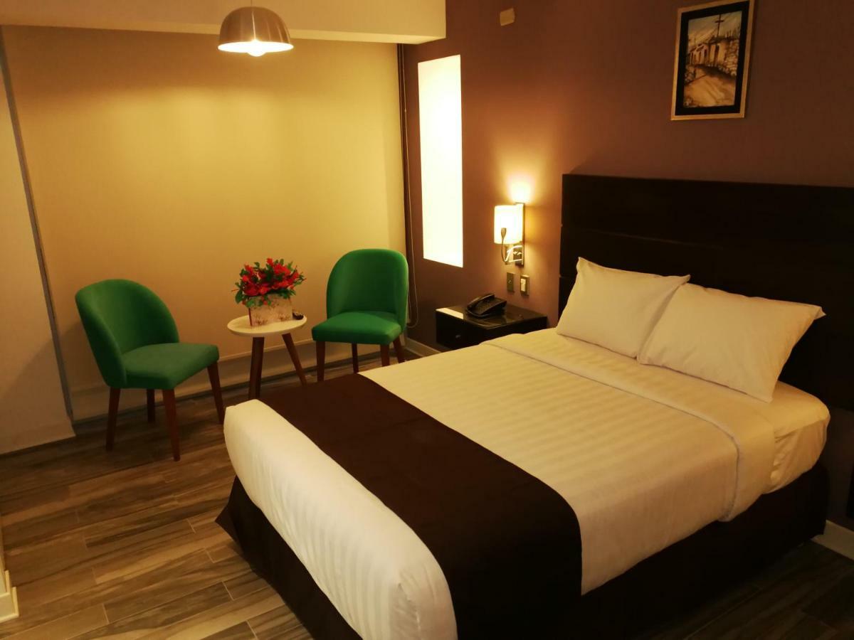Hotel Inclan 리마 외부 사진