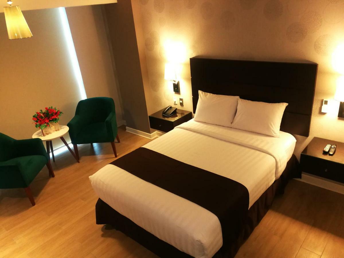 Hotel Inclan 리마 외부 사진