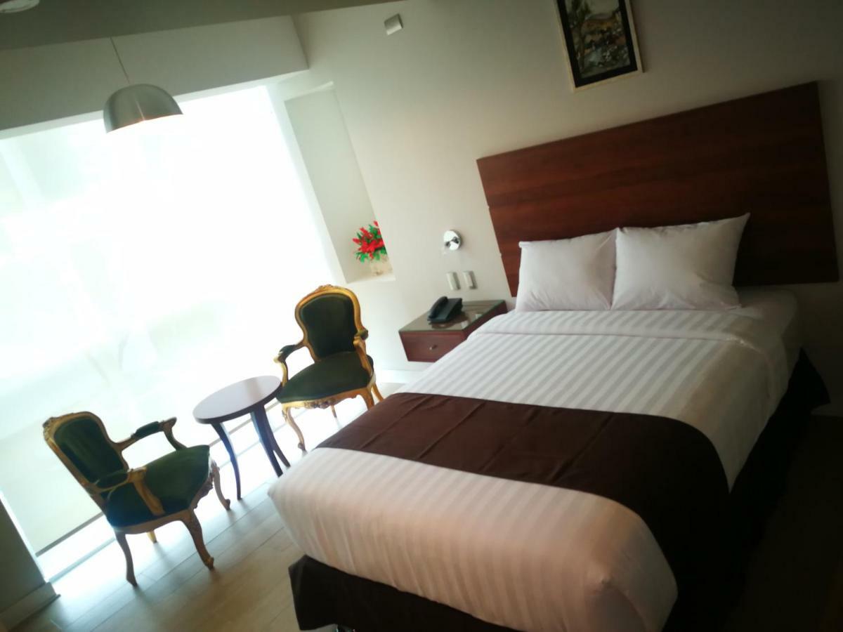 Hotel Inclan 리마 외부 사진