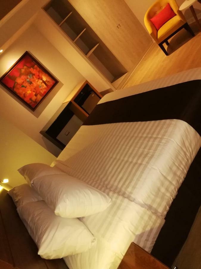 Hotel Inclan 리마 외부 사진