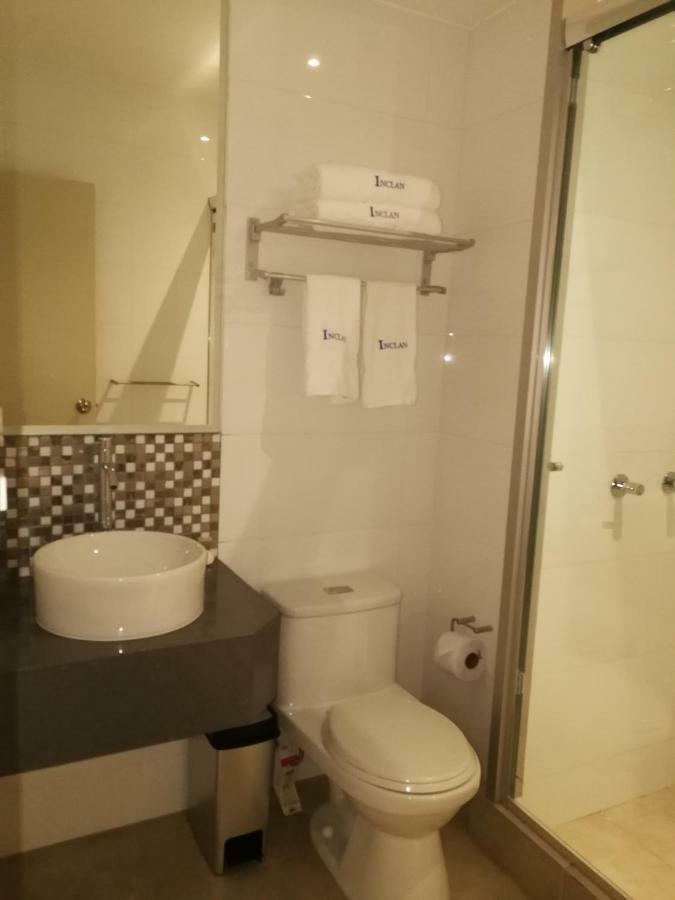 Hotel Inclan 리마 외부 사진