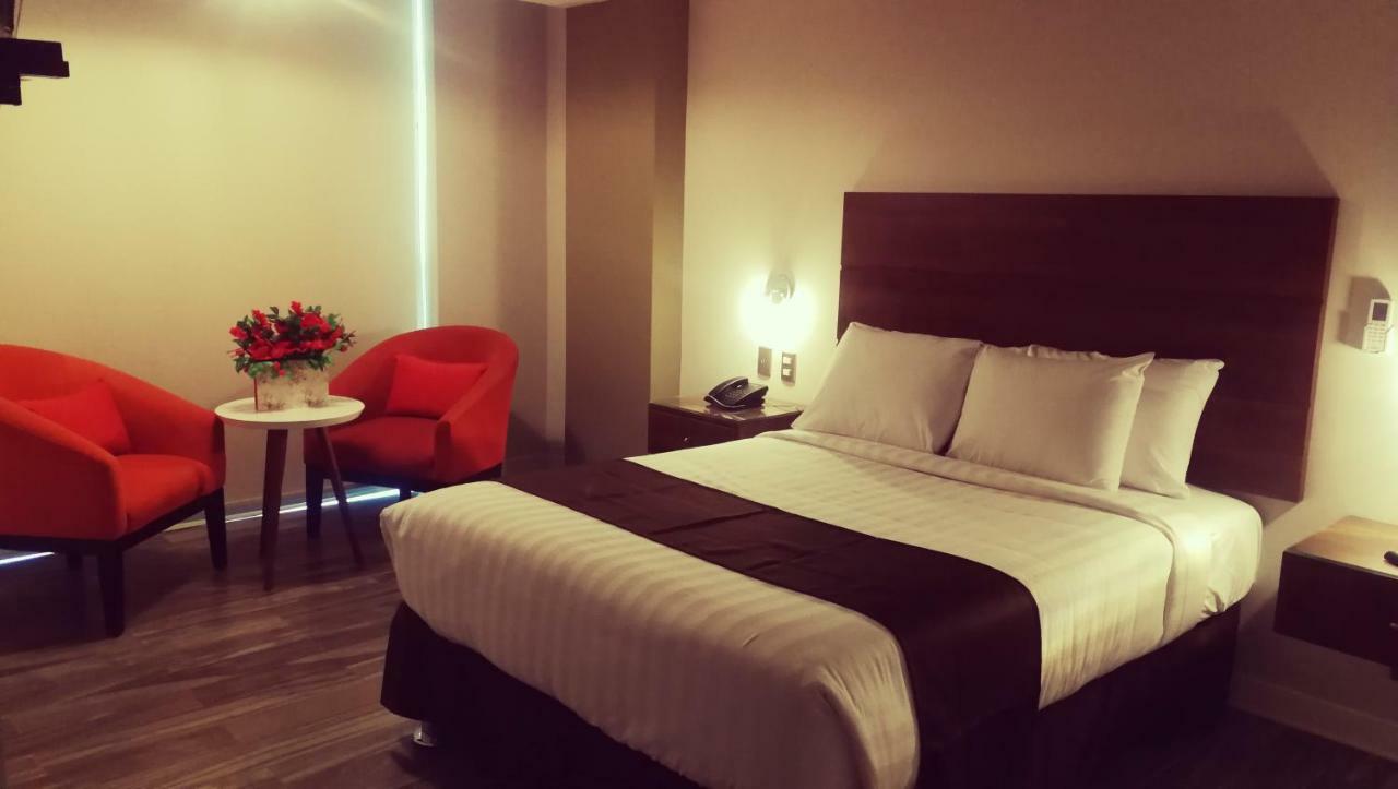 Hotel Inclan 리마 외부 사진