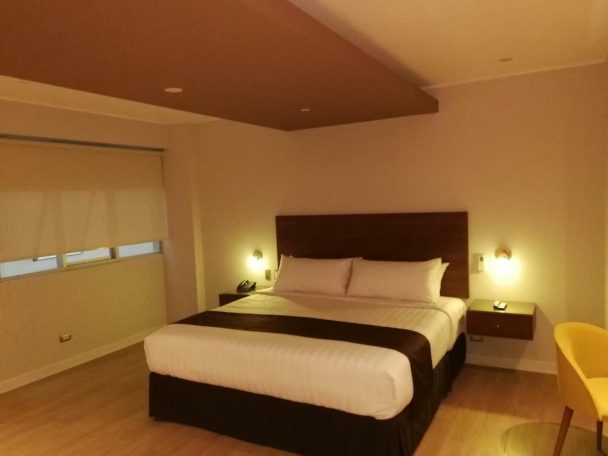 Hotel Inclan 리마 외부 사진