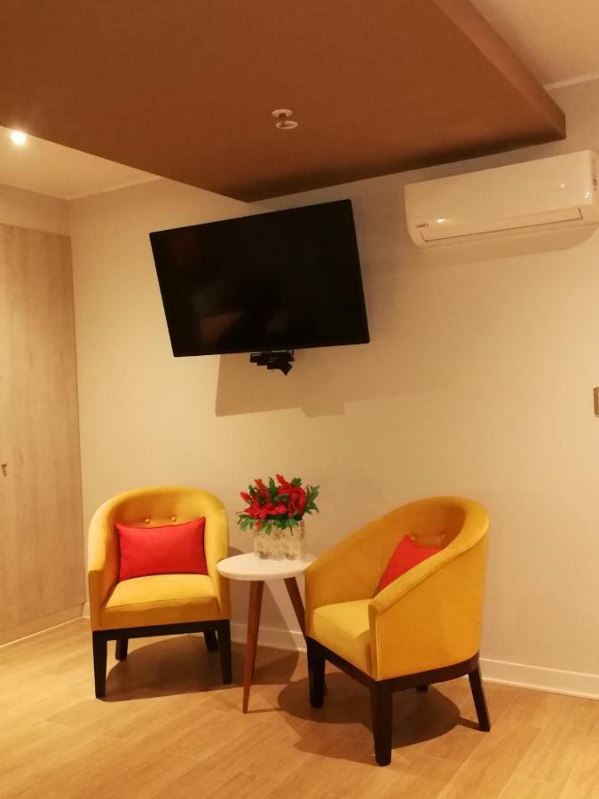Hotel Inclan 리마 외부 사진