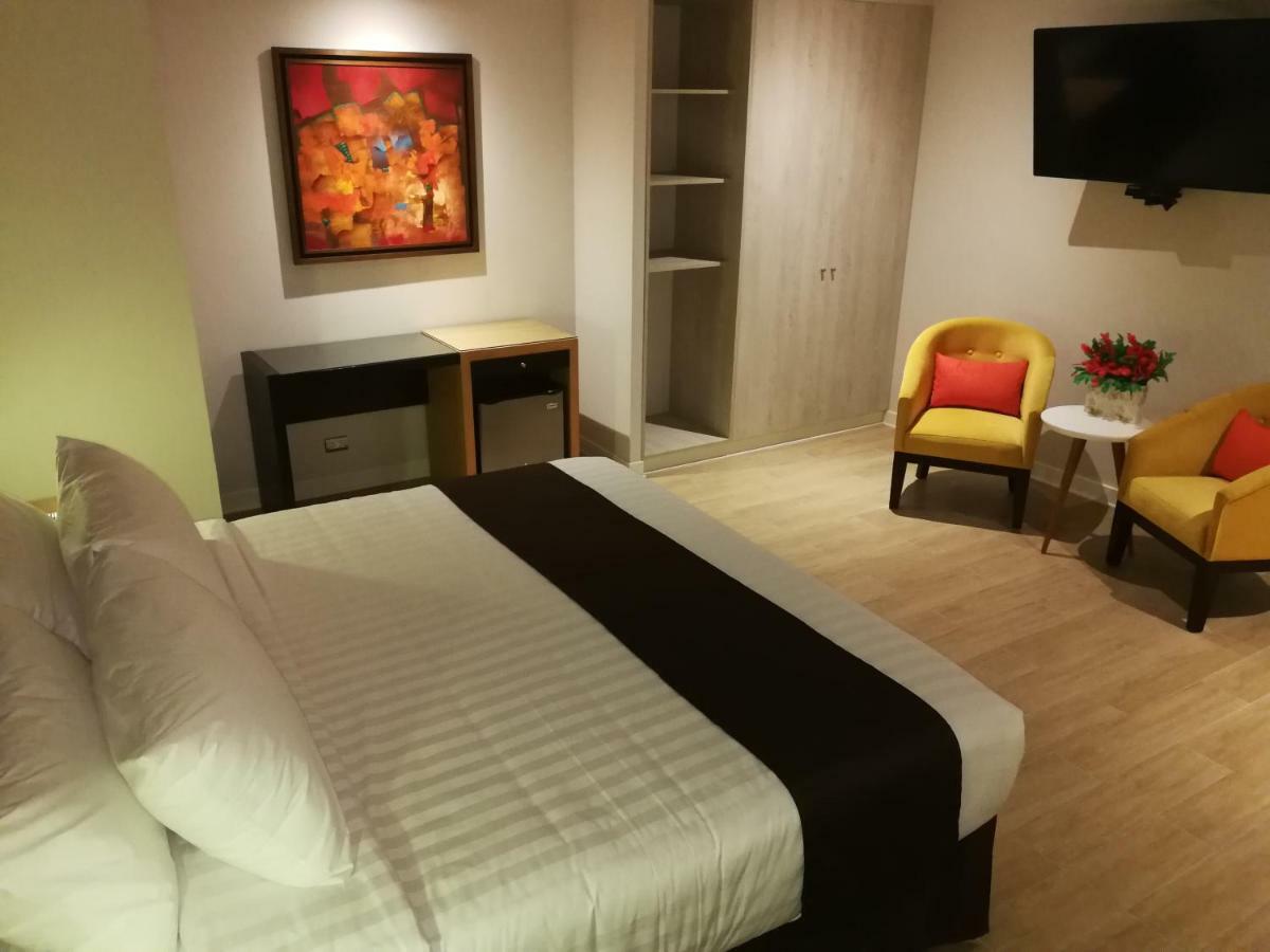Hotel Inclan 리마 외부 사진