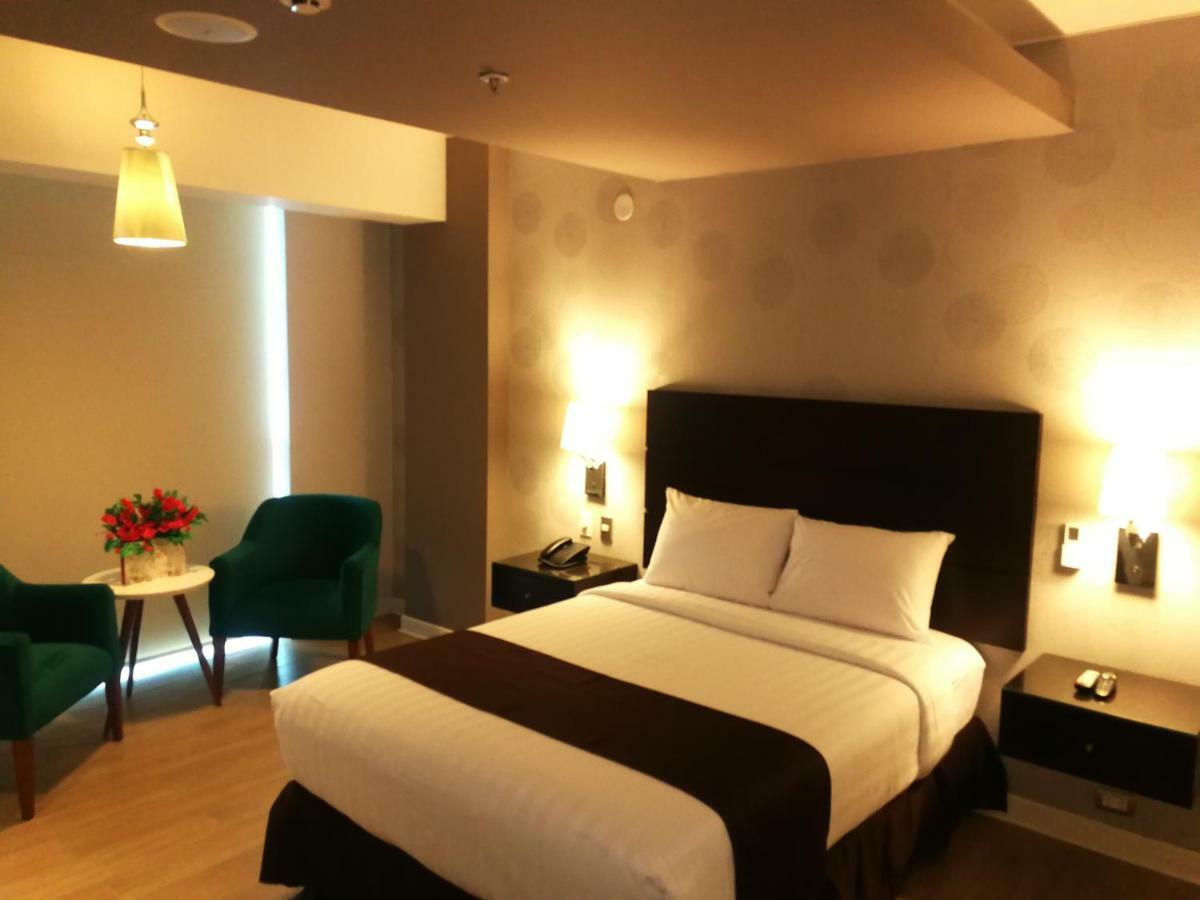 Hotel Inclan 리마 외부 사진