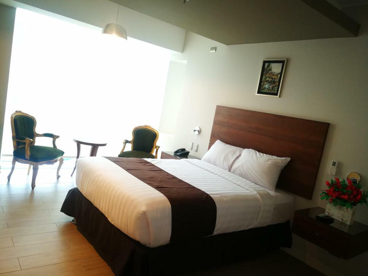 Hotel Inclan 리마 외부 사진