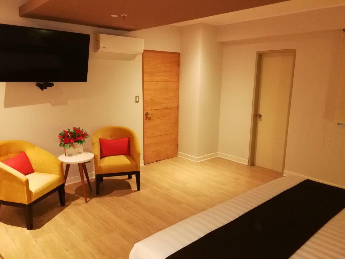 Hotel Inclan 리마 외부 사진