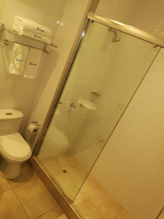 Hotel Inclan 리마 외부 사진