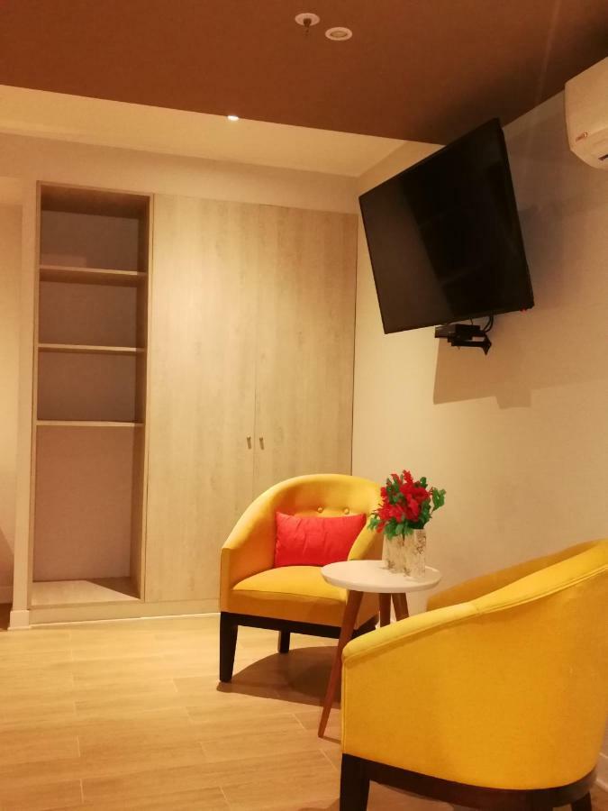 Hotel Inclan 리마 외부 사진