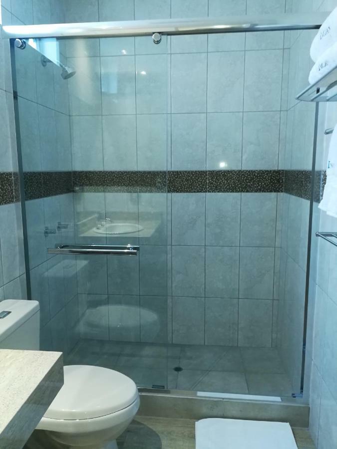 Hotel Inclan 리마 외부 사진