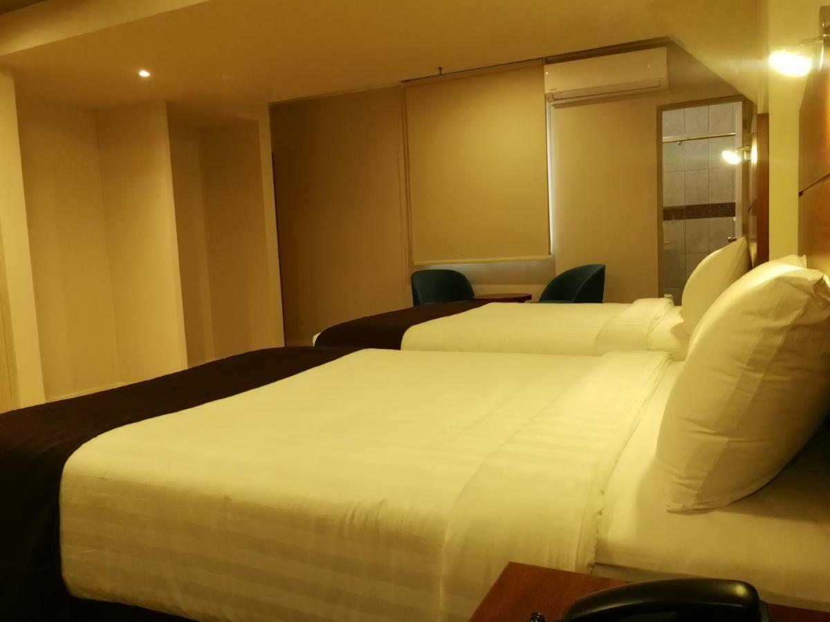 Hotel Inclan 리마 외부 사진