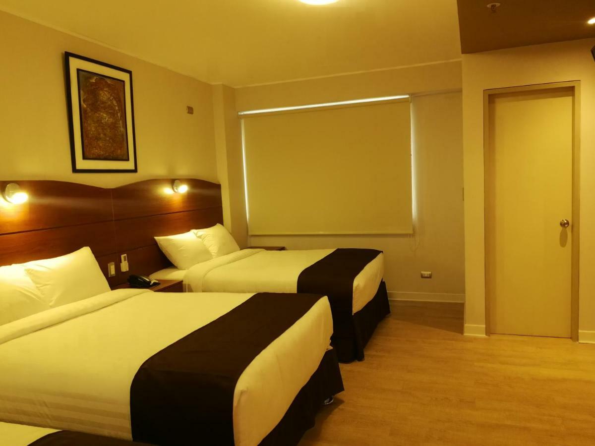 Hotel Inclan 리마 외부 사진