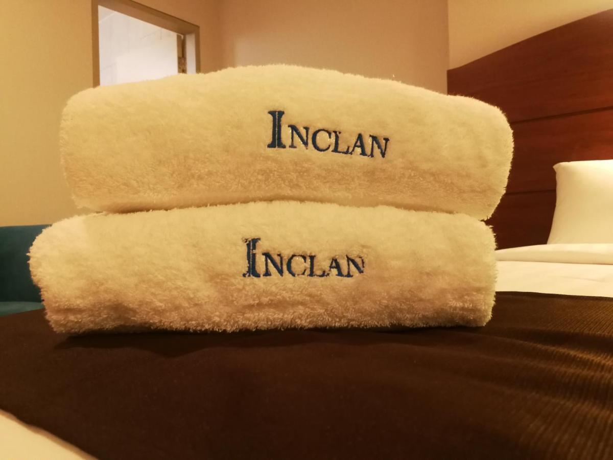 Hotel Inclan 리마 외부 사진