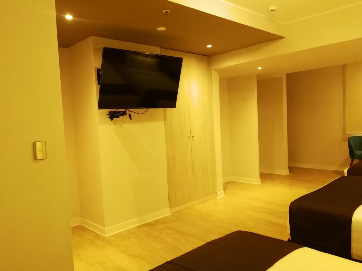 Hotel Inclan 리마 외부 사진